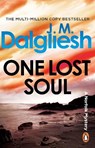 One Lost Soul - J M Dalgliesh - 9781837320172