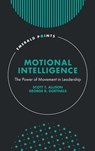 Motional Intelligence - Scott T. (University of Richmond Allison ; George R. (University of Richmond Goethals - 9781837420629