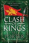 Clash of Kings - Mj Porter - 9781837511983