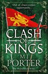 Clash of Kings - MJ Porter - 9781837511990
