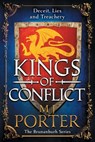 Kings of Conflict - Mj Porter - 9781837512294