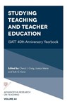 Studying Teaching and Teacher Education - Cheryl J. (Texas A&M University Craig ; Juanjo (University of Salamanca Mena ; Ruth G. (University of Ottawa Kane - 9781837536238