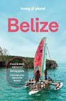 Lonely Planet Belize -  - 9781837584062