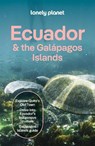 Lonely Planet Ecuador & the Galapagos Islands - Lonely Planet - 9781837584413