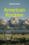 Lonely Planet American Rockies -  - 9781837588169
