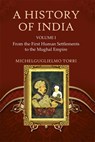 A History of India Volume 1 - Michelguglielmo Torri - 9781837651443