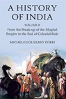 A History of India Volume 2 - Michelguglielmo Torri - 9781837651450