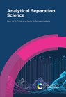 Analytical Separation Science - Bob W J (University of Amsterdam Pirok ; Peter J (University of Amsterdam Schoenmakers - 9781837671038