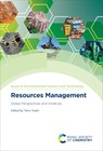 Resources Management - Terry (SusConnect Ltd Tudor - 9781837672882