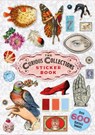 The Curious Collections Sticker Book -  - 9781837760916