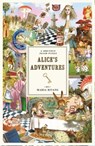 Alice's Adventures: A 1000-Piece Jigsaw Puzzle for Adults, Premium Quality, Beautiful Design, Inspired by Lewis Carroll's Alice in Wonderland -  - 9781837761005