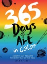 Scobie, L: 365 Days of Art in Color - Lorna Scobie - 9781837833672