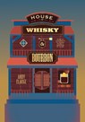 House of Whisky and Bourbon - Andy Clarke - 9781837833894