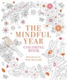 The Mindful Year Coloring Book - Quadrille - 9781837834051