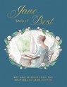 Jane Said It Best - Quadrille - 9781837834723