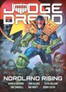 Judge Dredd: Nordland Rising - Kenneth Niemand ; Peter Milligan ; Arthur Wyatt ; Gordon Rennie - 9781837868520