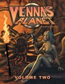Venna's Planet - Collector's Ultra Quality - Robin Grenville Evans - 9781837919727