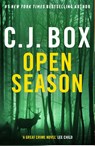 Open Season - C.J. Box - 9781837931842