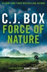 Force of Nature - C.J. Box - 9781837932061