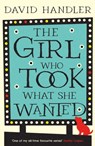 The Girl Who Took What She Wanted - David Handler - 9781837933044