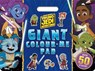 Star Wars Young Jedi Adventures: Giant Colour Me Pad - Walt Disney - 9781837951895