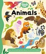 Curiosity Club: Animals: Over 250 Amazing Facts about the Animal Kingdom - Igloobooks - 9781837952243