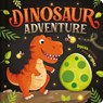 Dinosaur Adventure: With Squishy Light to Play Along with the Story - Igloobooks - 9781837955428