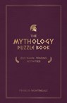 The Mythology Puzzle Book - Francis Nightingale - 9781837991624