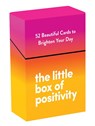 The Little Box of Positivity -  - 9781837996391