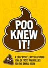 Poo Knew It! - Summersdale Publishers - 9781837996858