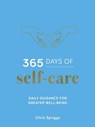 365 Days of Self-Care - Chris Spriggs - 9781837997053