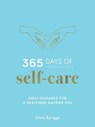 365 Days of Self-Care - Chris Spriggs - 9781837997060