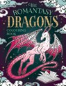 The Romantasy Dragons Colouring Book - Summersdale Publishers - 9781837999682
