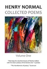 Collected Poems, Volume One - Henry Normal - 9781838118563
