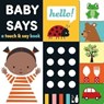 Baby Says - Mama Makes Books - 9781838138127