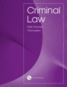Criminal Law - Mark Thomas - 9781838166465