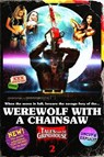 Werewolf With A Chainsaw - POWER,  Alan - 9781838236922