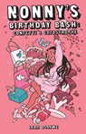 Nonny's Birthday Bash: Confetti & Catastrophe - Leah Osakwe - 9781838257606