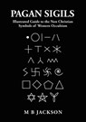 Pagan Sigils - Mark Jackson - 9781838418564