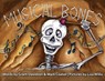 Musical Bones - Grant Davidson ; Mark Coates - 9781838484514