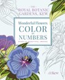 The Royal Botanic Gardens, Kew Wonderful Flowers Color-By-Numbers: Over 40 Beautiful Images - The Royal Botanic Gardens Kew - 9781838576042