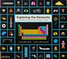 Exploring the Elements - Sara Gillingham ; Isabel Thomas - 9781838661601