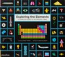EXPLORING THE ELEMENTS - Sara Gillingham - 9781838662318