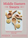 Middle Eastern Sweets - Salma Hage - 9781838663384