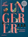 A Treasury of 8 Books - Tomi Ungerer - 9781838663698