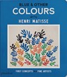 Blue & Other Colours - Phaidon Editors ; Meagan Bennett - 9781838669577