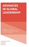Advances in Global Leadership - JOYCE S. (SAN JOSE STATE UNIVERSITY,  USA) Osland ; Mark E. (University of Tennessee at Chattanooga, USA) Mendenhall ; B. Sebastian (IESE Business School, Spain) Reiche ; Betina (University of Sydney, Australia) Szkudlarek - 9781838670757