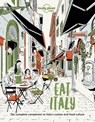 Lonely Planet Eat Italy - Food - 9781838690496