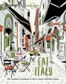 Lonely Planet Eat Italy - Food - 9781838690496