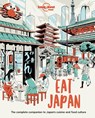 Lonely Planet Eat Japan - Food - 9781838690519